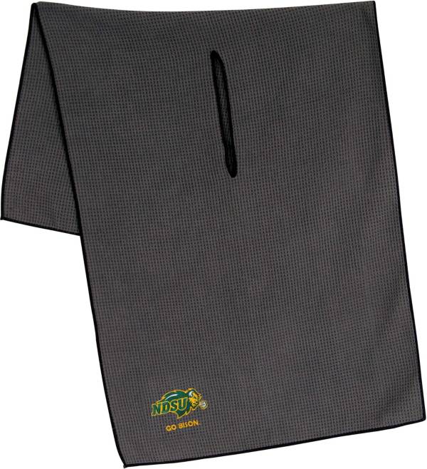 Team Effort North Dakota State Bison 19" x 41" Microfiber Golf Towel product image