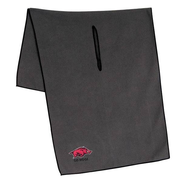 Team Effort Arkansas Razorbacks 19" x 41" Microfiber Golf Towel product image