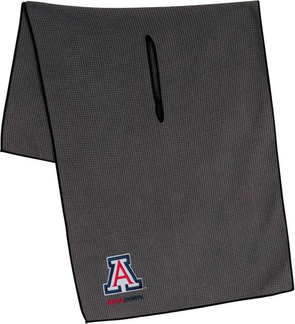 Team Effort Arizona Wildcats 19" x 41" Microfiber Golf Towel