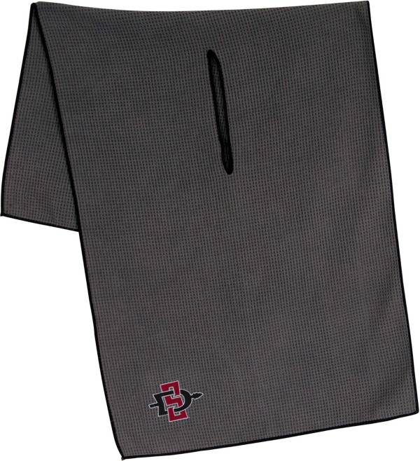 Team Effort San Diego State Aztecs 19" x 41" Microfiber Golf Towel