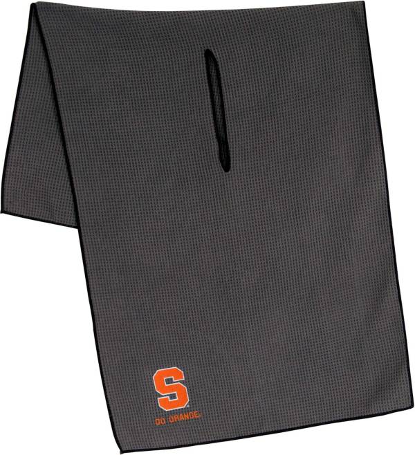 Team Effort Syracuse Orange 19" x 41" Microfiber Golf Towel