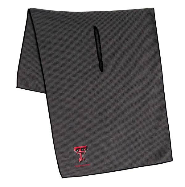 Team Effort Texas Tech Red Raiders 19" x 41" Microfiber Golf Towel product image