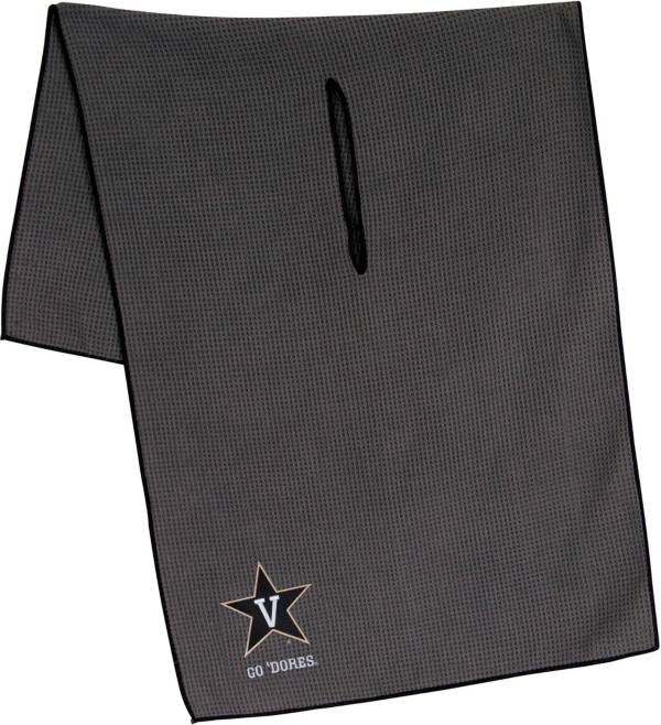 Team Effort Vanderbilt Commodores 19" x 41" Microfiber Golf Towel