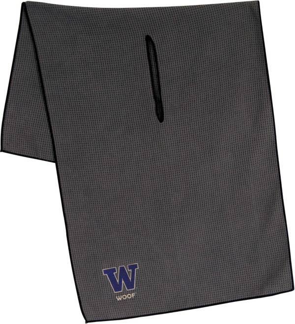 Team Effort Washington Huskies 19" x 41" Microfiber Golf Towel