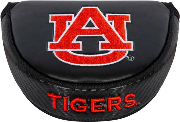 Team Effort Auburn Tigers Mallet Putter Headcover