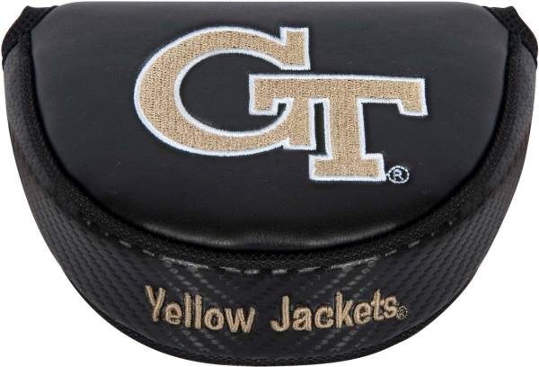 Team Effort Georgia Tech Yellow Jackets Mallet Putter Headcover