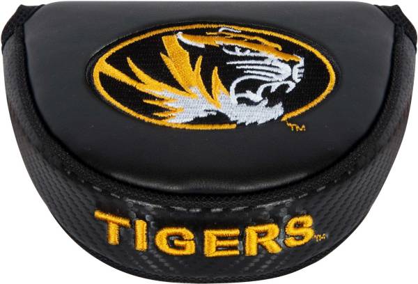 Team Effort Missouri Tigers Mallet Putter Headcover