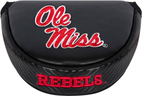 Team Effort Ole Miss Rebels Mallet Putter Headcover