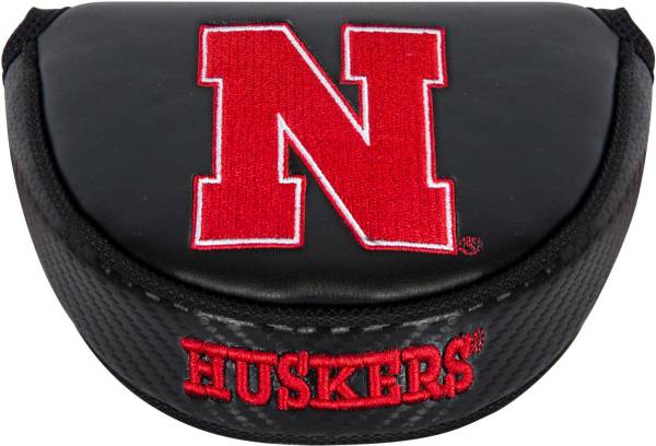 Team Effort Nebraska Cornhuskers Mallet Putter Headcover