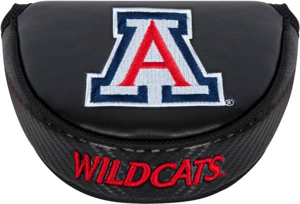 Team Effort Arizona Wildcats Mallet Putter Headcover