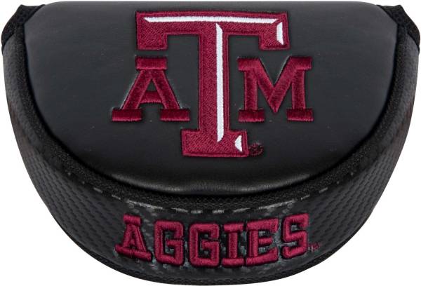 Team Effort Texas A&M Aggies Mallet Putter Headcover
