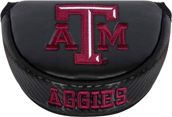 Team Effort Texas A&M Aggies Mallet Putter Headcover product image