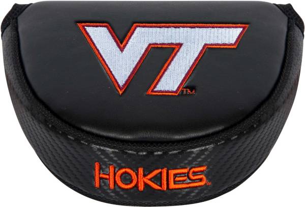 Team Effort Virginia Tech Hokies Mallet Putter Headcover