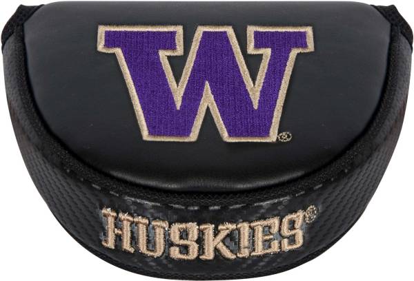 Team Effort Washington Huskies Mallet Putter Headcover