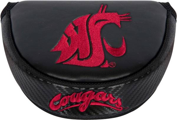 Team Effort Washington State Cougars Mallet Putter Headcover