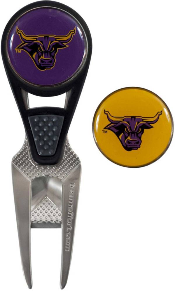 Team Effort Minnesota State Mavericks CVX Divot Tool and Ball Marker Set