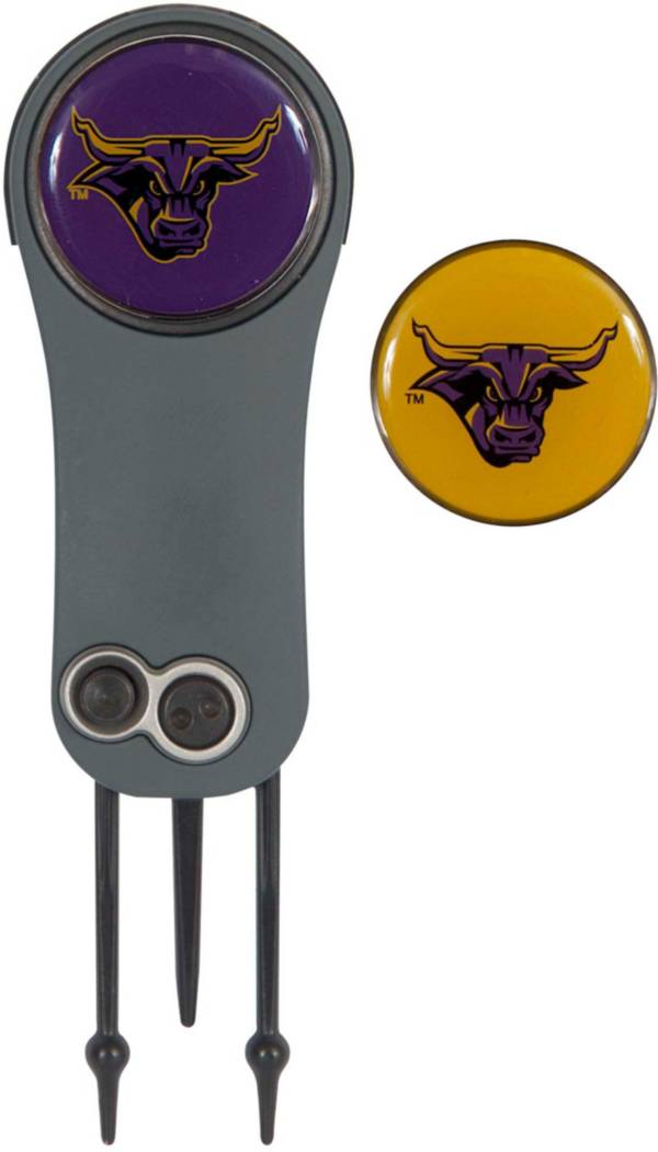 Team Effort Minnesota State Mavericks Switchblade Divot Tool and Ball Marker Set