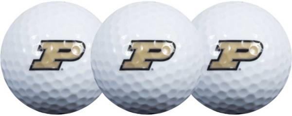 Team Effort Purdue Boilermakers Golf Balls - 3 Pack
