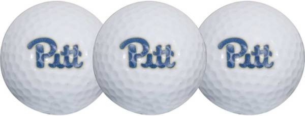 Team Effort Pitt Panthers Golf Balls - 3 Pack product image