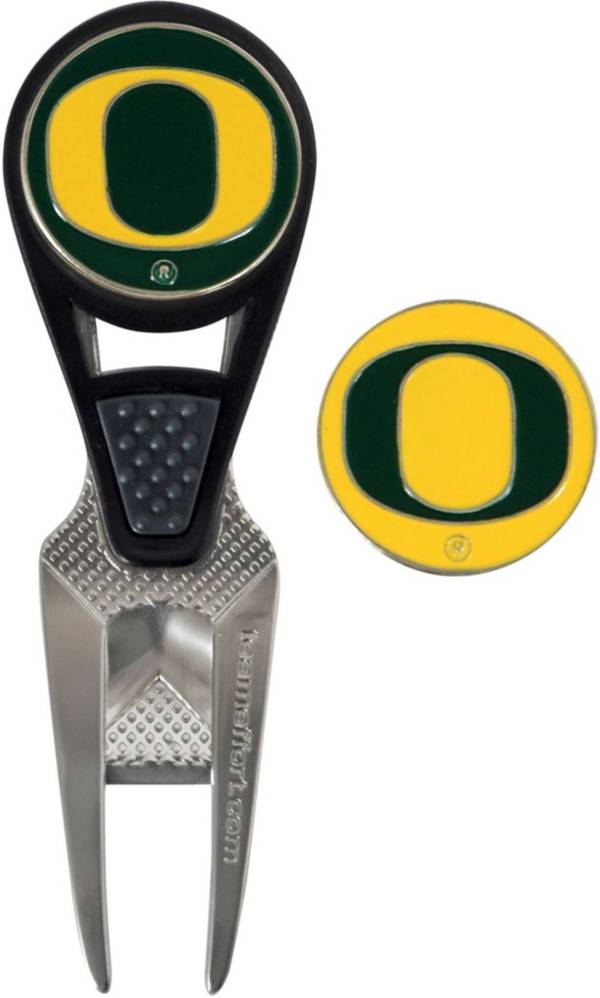 Team Effort Oregon Ducks CVX Divot Tool and Ball Marker Set product image