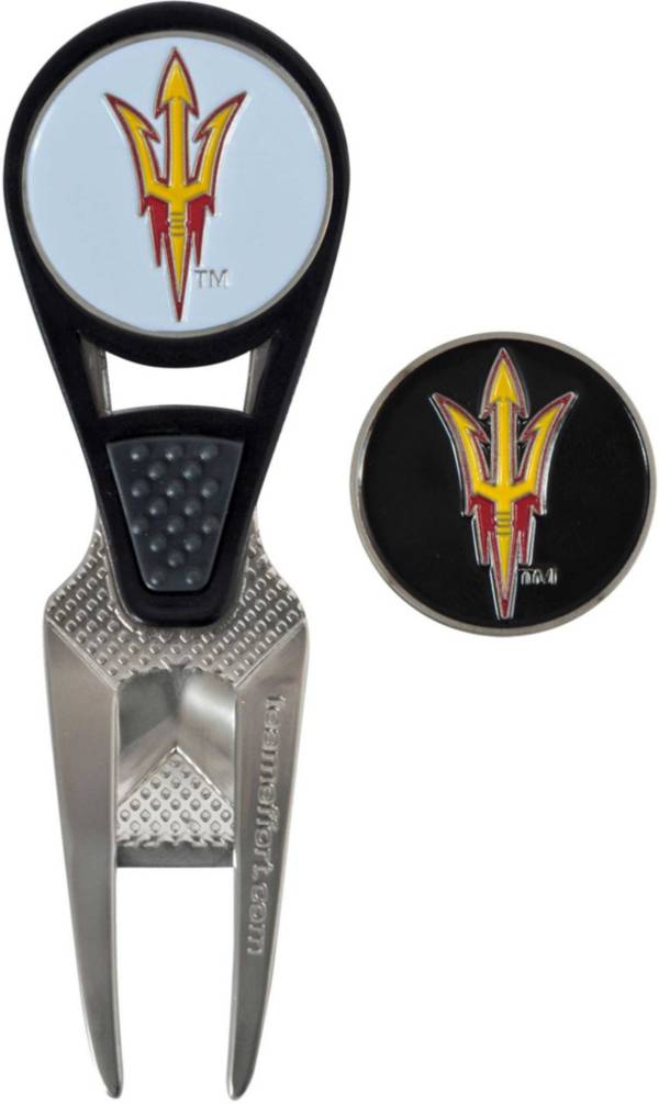 Team Effort Arizona State Sun Devils CVX Divot Tool and Ball Marker Set