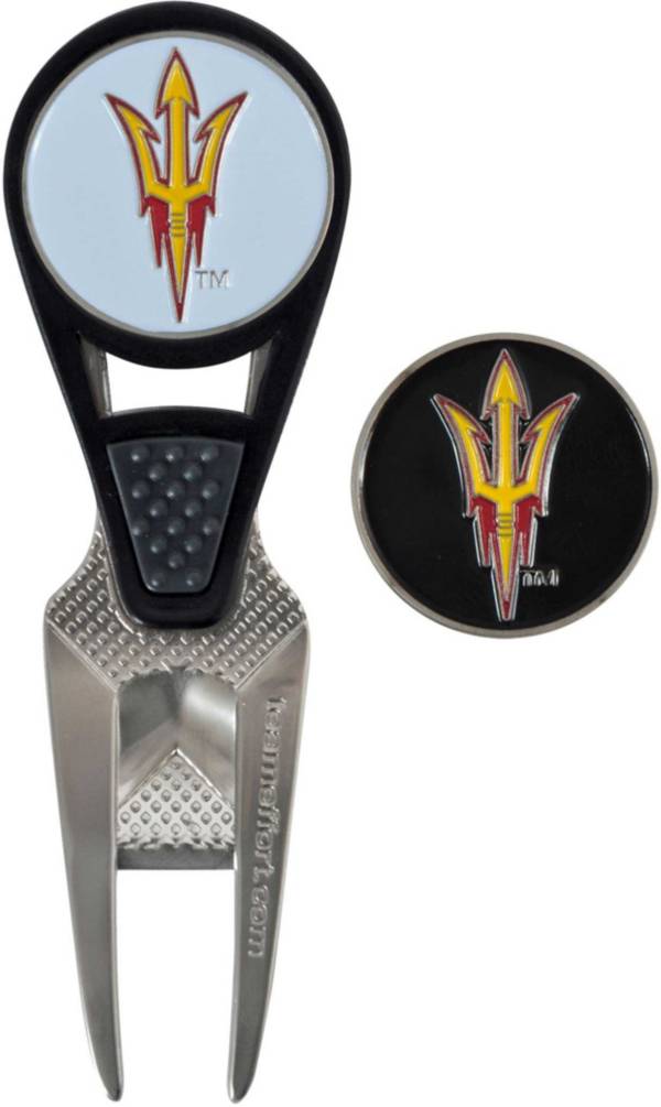 Team Effort Arizona State Sun Devils CVX Divot Tool and Ball Marker Set product image