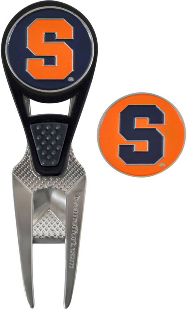 Team Effort Syracuse Orange CVX Divot Tool and Ball Marker Set product image