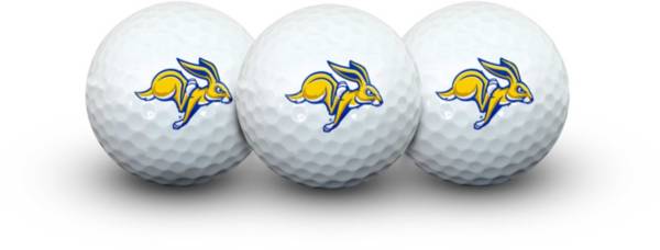 Team Effort South Dakota State Jackrabbits Golf Balls - 3 Pack product image
