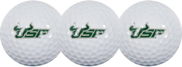 Team Effort South Florida Bulls Golf Balls - 3 Pack