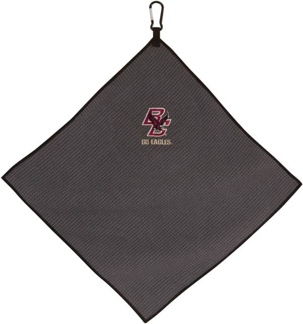 Team Effort Boston College Eagles 15" x 15" Microfiber Golf Towel