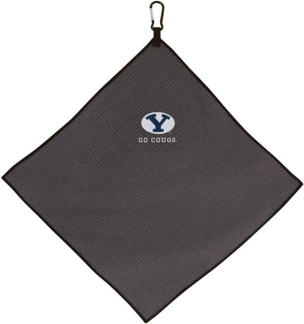 Team Effort BYU Cougars 15" x 15" Microfiber Golf Towel