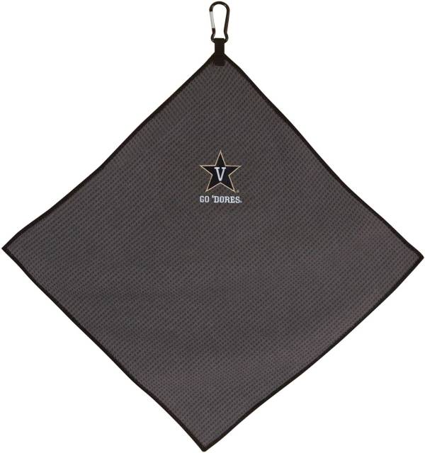 Team Effort Vanderbilt Commodores 15" x 15" Microfiber Golf Towel product image
