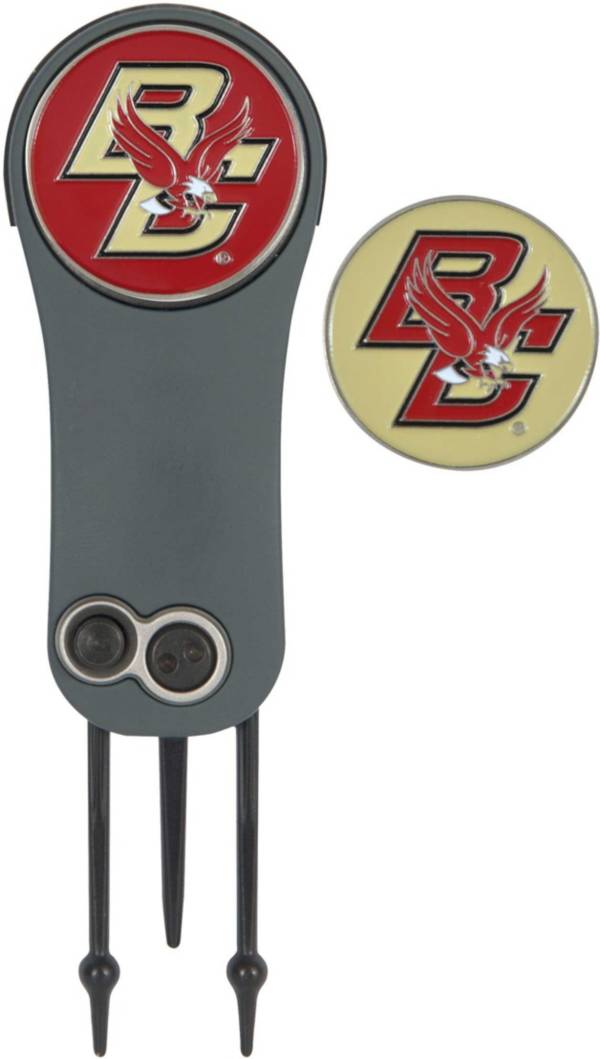 Team Effort Boston College Eagles Switchblade Divot Tool and Ball Marker Set product image