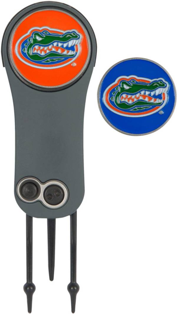 Team Effort Florida Gators Switchblade Divot Tool and Ball Marker Set product image
