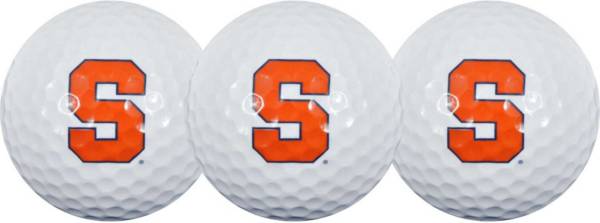 Team Effort Syracuse Orange Golf Balls - 3 Pack product image