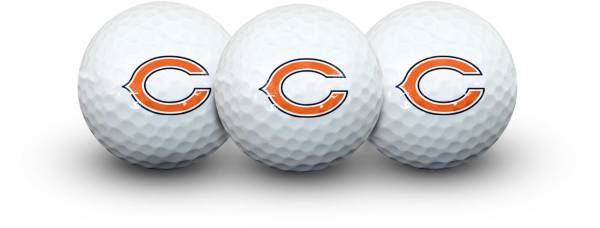 Team Effort Chicago Bears Golf Balls - 3 Pack product image