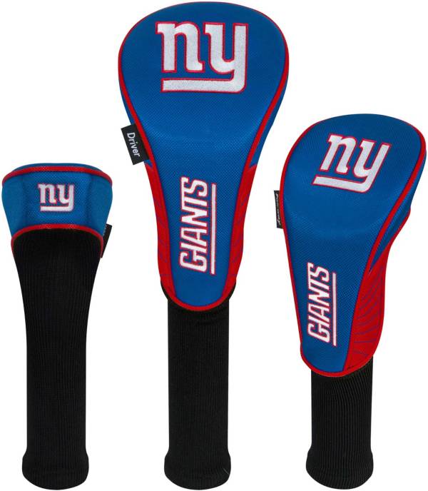 Team Effort New York Giants Headcovers - 3 Pack product image