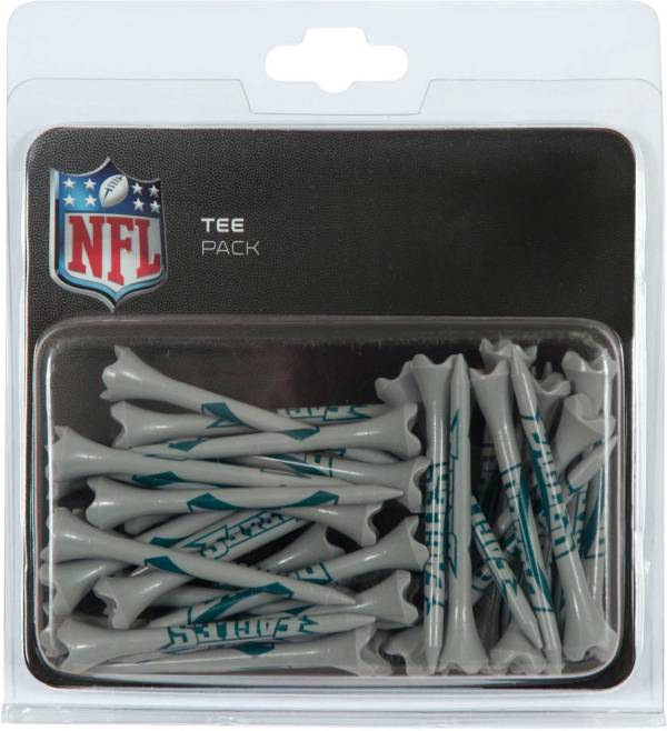 Team Effort Philadelphia Eagles 2.75" Golf Tees - 40 Pack