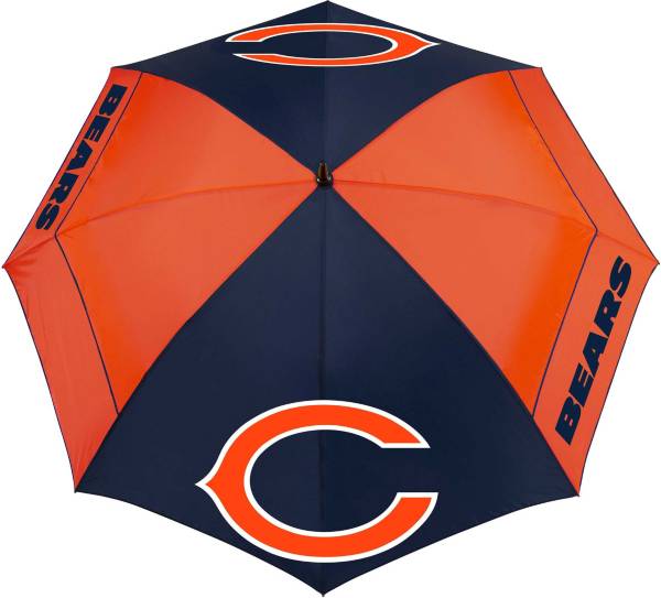 Team Effort Chicago Bears 62" Windsheer Lite Golf Umbrella