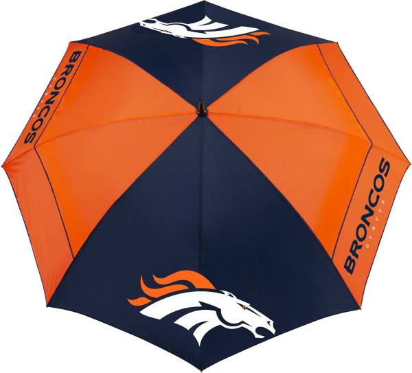 Team Effort Denver Broncos 62" Windsheer Lite Golf Umbrella product image