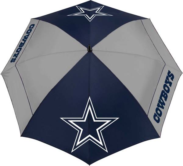 Team Effort Dallas Cowboys 62" Windsheer Lite Golf Umbrella product image