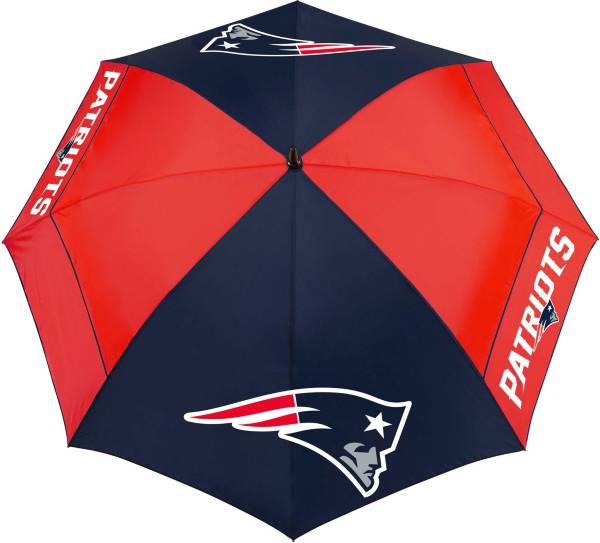 Team Effort New England Patriots 62" Windsheer Lite Golf Umbrella product image