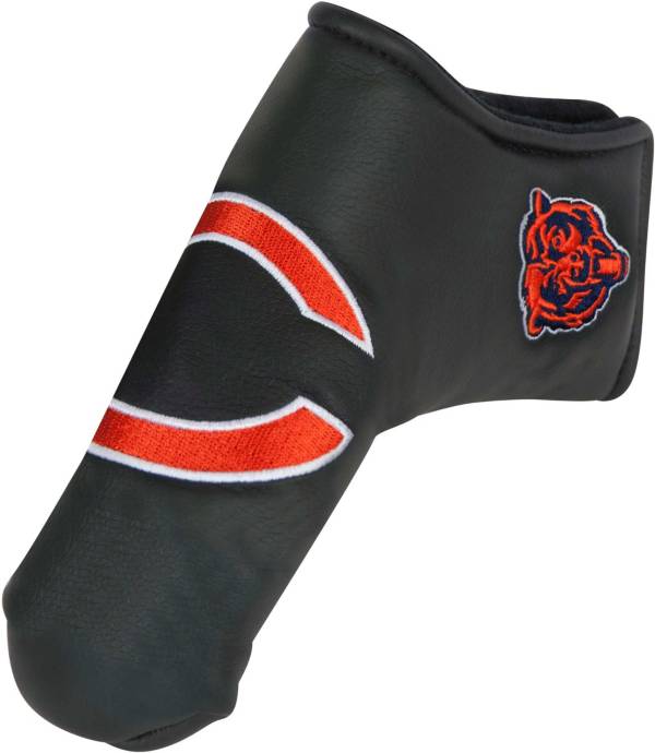 Team Effort Chicago Bears Blade Putter Headcover