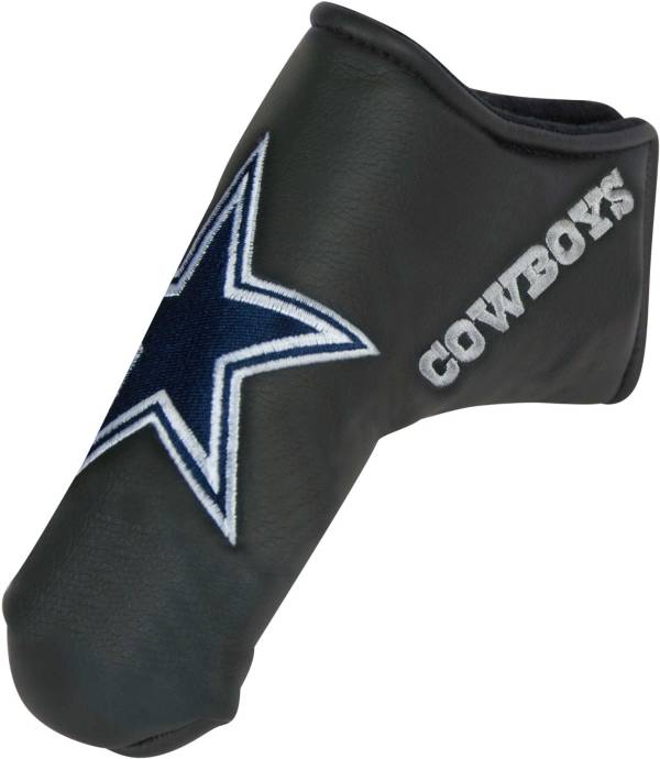 Team Effort Dallas Cowboys Blade Putter Headcover