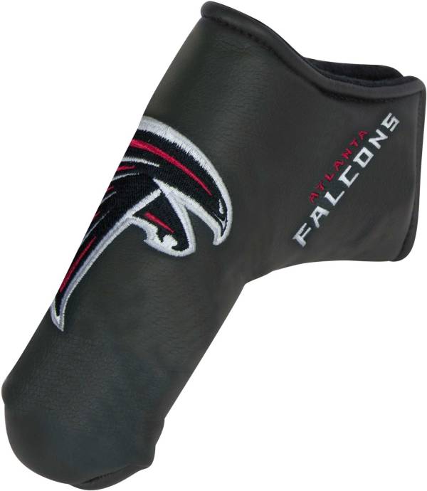 Team Effort Atlanta Falcons Blade Putter Headcover