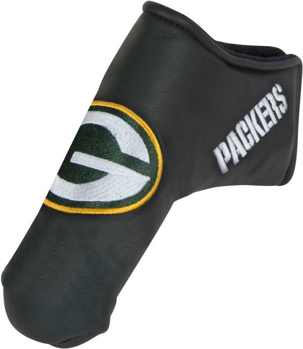 Team Effort Green Bay Packers Blade Putter Headcover