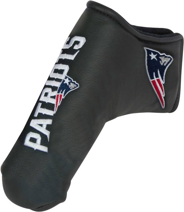 Team Effort New England Patriots Blade Putter Headcover