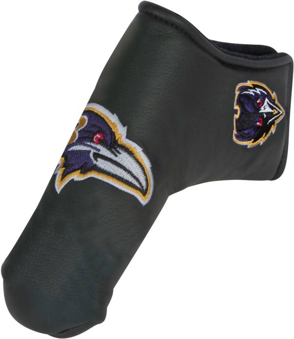 Team Effort Baltimore Ravens Blade Putter Headcover product image