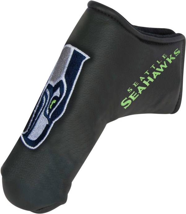 Team Effort Seattle Seahawks Blade Putter Headcover