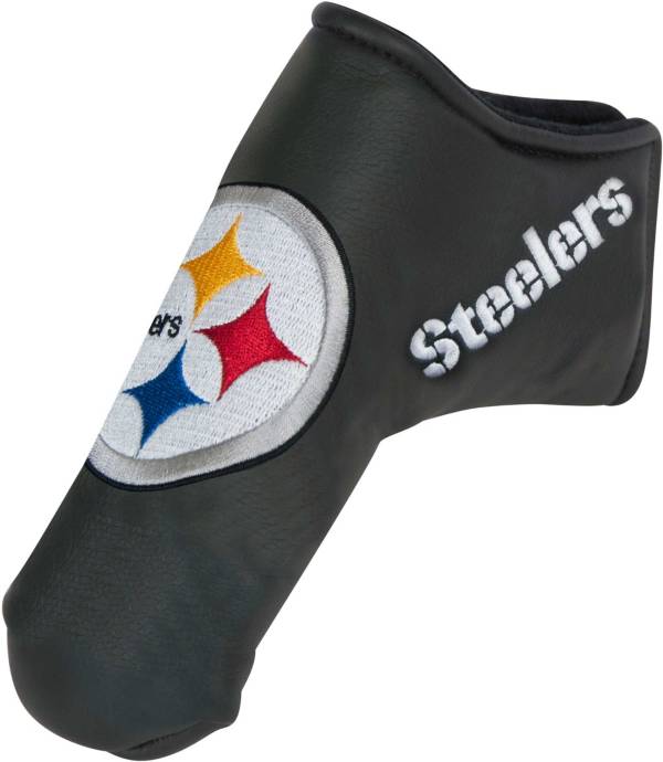 Team Effort Pittsburgh Steelers Blade Putter Headcover